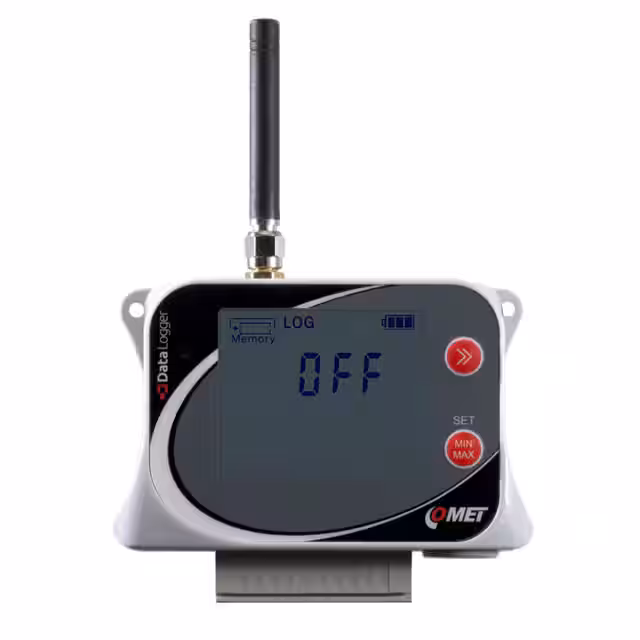 U7844M Comet America, LP Contrôleurs - Température du processus